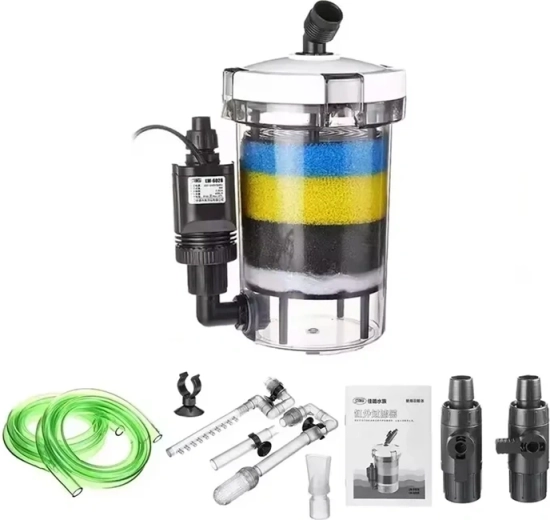 Εξωτερικό φίλτρο SUNSUN HW-603B