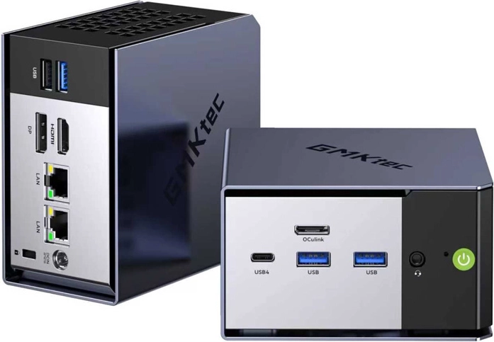 USB4 και OCuLink για εξωτερική GPU και γρήγορα δεδομένα