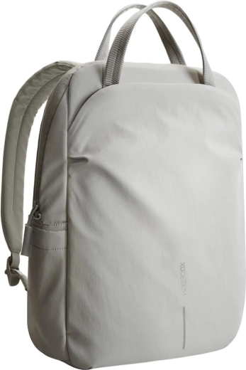 XD Design soft tote 2v1 γκρι τσάντα και σακίδιο πλάτης (12–15 l)
