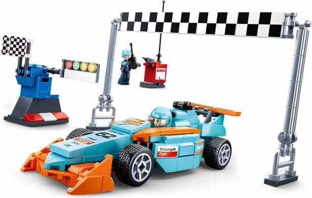 Sluban Racing Team Φόρμουλα μικρή