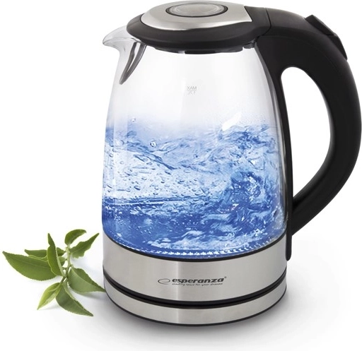 Ηλεκτρικός βραστήρας YOSEMITE 1.7L μαύρος