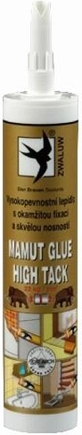 Mamut Glue High Tack λευκή κόλλα монтажης 290 ml