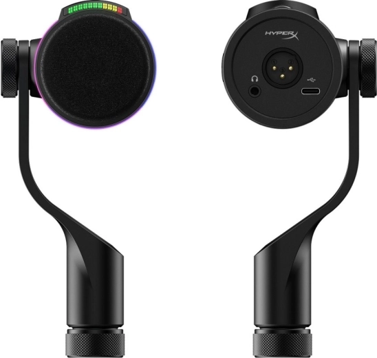 USB‑C και XLR: ευελιξία για σπίτι και στούντιο