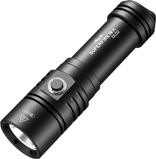 Φακός Superfire DL02