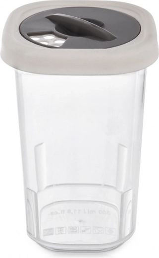 Δοχείο για μπαχαρικά με κόσκινο 320 ml