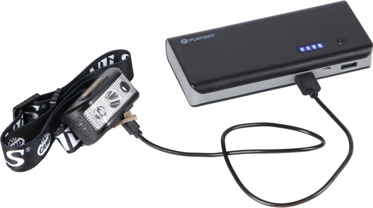 Φόρτιση USB και αδιαβροχοποίηση IPX4