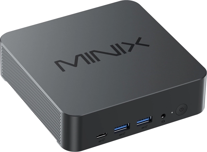 Mini PC Minix N512 με επεξεργαστή Intel Core i5-12600H, 16 GB RAM και 512GB SSD