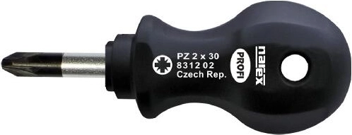 Σταυροκατσάβιδο POZIDRIV MINI PROFI PZ2, 30 mm