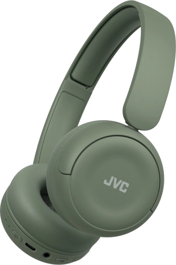 Ασύρματα ακουστικά JVC HA-S59W πράσινα
