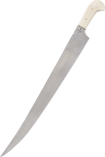 Cold Steel Khyber Sword – ιστορικό σπαθί με λευκή λαβή ABS και θήκη