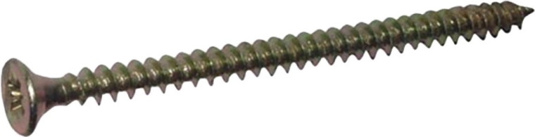 Καθολικές βίδες πλήρους σπειρώματος 5 × 20 mm, γαλβανιζέ, 1000 τεμ.