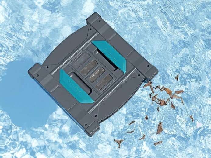 Καθαρισμός 2 σε 1: πυθμένας και επιφάνεια σε ένα βήμα