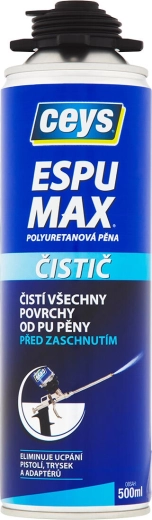 Καθαριστικό αφρού PUR CEYS 500 ml