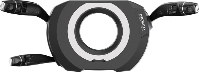 MOZA Racing RS065 πολυλειτουργικές χειρολαβές για προσομοιωτές (PC)