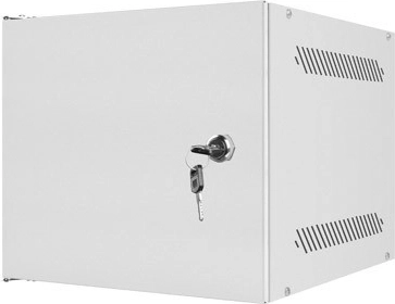 Επιτοίχιο rack 10", 4U, 280 × 310 mm, LANBERG