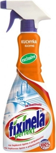 Fixinela Perfect καθαριστικό κουζίνας σε σπρέι 500 ml
