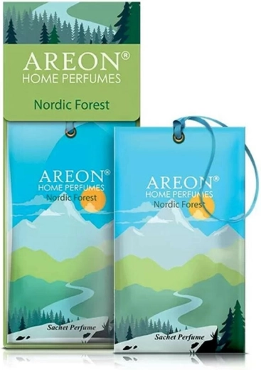 Αρωματικά σακουλάκια Areon Sachet Nordic Forest