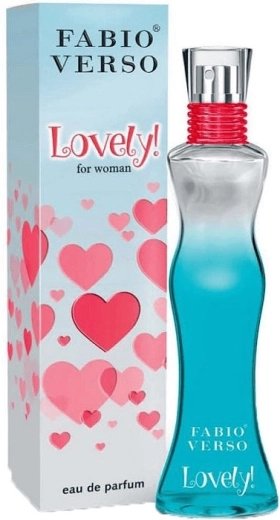 Γυναικείο Eau de Parfum BI-ES FABIO VERSO LOVELY! 50 ml