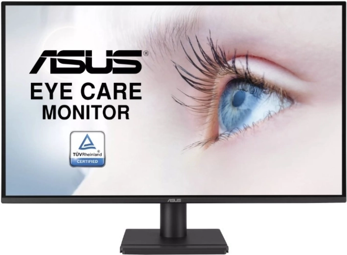 Οθόνη 27" QHD IPS 75 Hz με HDMI, DisplayPort και VGA
