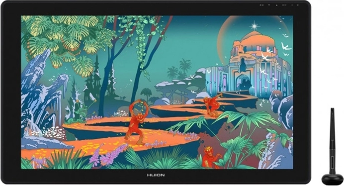 Γραφικό tablet Huion Kamvas 24