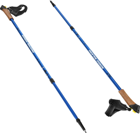 Γρήγορη ρύθμιση μήκους 87–135 cm
