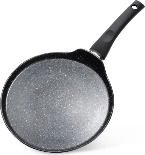Γρανιτένιο τηγάνι για κρέπες Black Line 24 cm