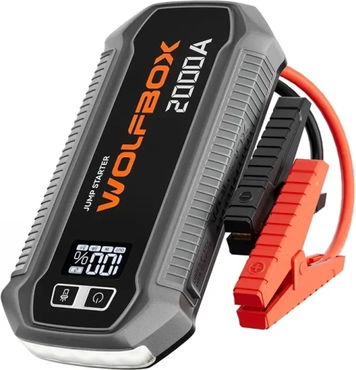 Εκκινητής μπαταρίας WOLFBOX MegaVolt 12