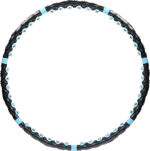 Μασάζ στεφάνι hula hoop HMS 98 cm με μαγνήτες