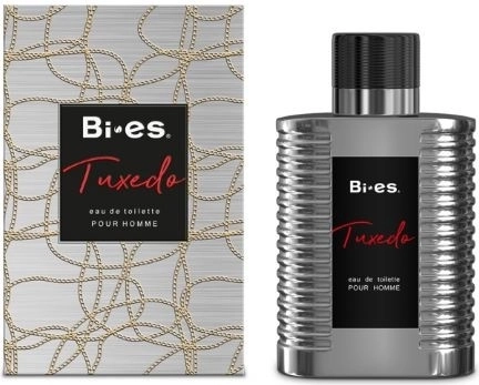 BI-ES Tuxedo ανδρική τουαλέτα 100 ml