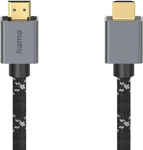 Hama καλώδιο HDMI Ultra High Speed 2 m (8K)