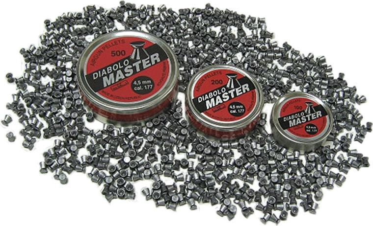Μολυβάκια Diabolo MASTER 4,5 mm (500 τεμ.)