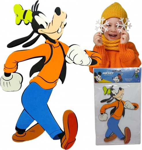 Διακοσμητικό τοίχου MICKEY MOUSE – Goofy (μικρό)