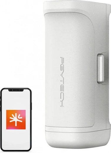 Βάση τηλεφώνου με μαγνήτη και powerbank 3000 mAh PGYTech (γκρι)