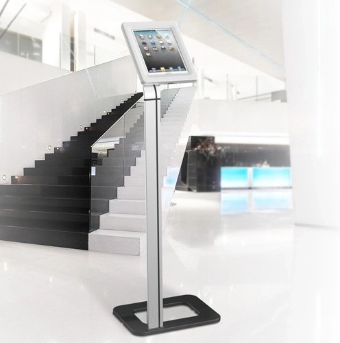 Κομψή βάση για infokiosks και παρουσιάσεις