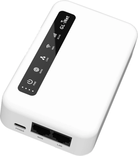 VPN, OpenWrt και απομακρυσμένη διαχείριση GoodCloud