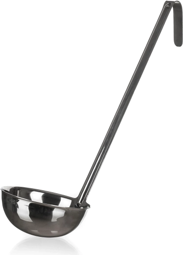 Ανοξείδωτη κουτάλα AKCENT 12 cm, 360 ml
