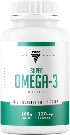 Super omega-3 – 120 κάψουλες