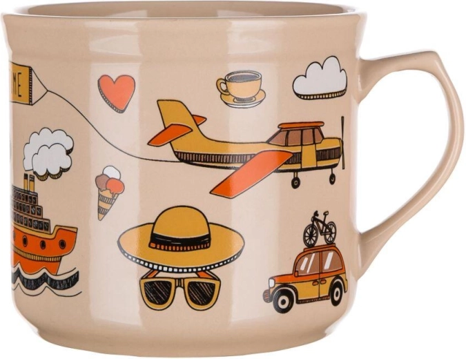 Κεραμική κούπα Vařák TRAVEL 700 ml