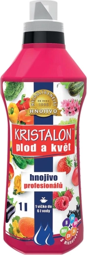 Λίπασμα KRISTALON Καρπός και Άνθος υγρό 1 l