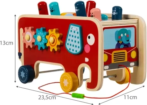 4 δραστηριότητες σε ένα παιχνίδι