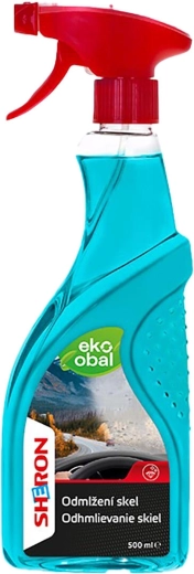 Αντιθαμβωτικό τζαμιών 500 ml Sheron