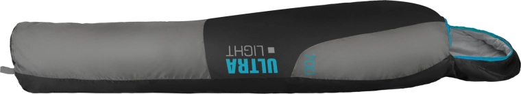 Υπερελαφριά κατασκευή 710 g για γρήγορες μετακινήσεις