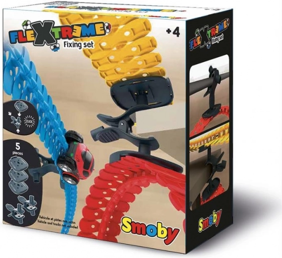 FleXtreme σετ στηριγμάτων για αγωνιστική πίστα SMOBY