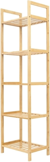 Φυσική κατασκευή από bamboo