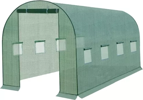 Ανταλλακτικό κάλυμμα για τούνελ κήπου 4 × 3 × 2 m GARDLOV