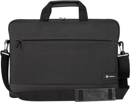 Τσάντα για notebook Natec Goa 15,6" μαύρη