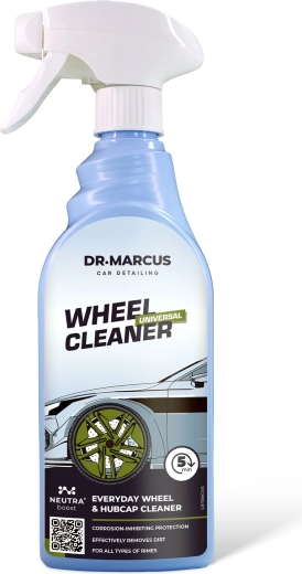 Dr. Marcus Car Detailing καθαριστικό ζαντών γενικής χρήσης 550 ml