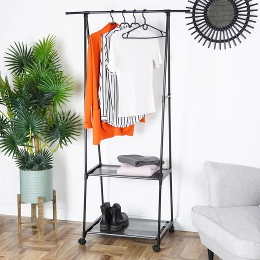 Δύο πρακτικά κάτω ράφια