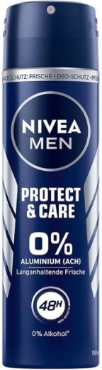 Αποσμητικό Nivea Men Protect & Care 150 ml