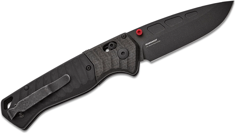 Benchmade PSK πτυσσόμενο μαχαίρι τσέπης με ατσάλι CPM MagnaCut και ασφάλεια AXIS